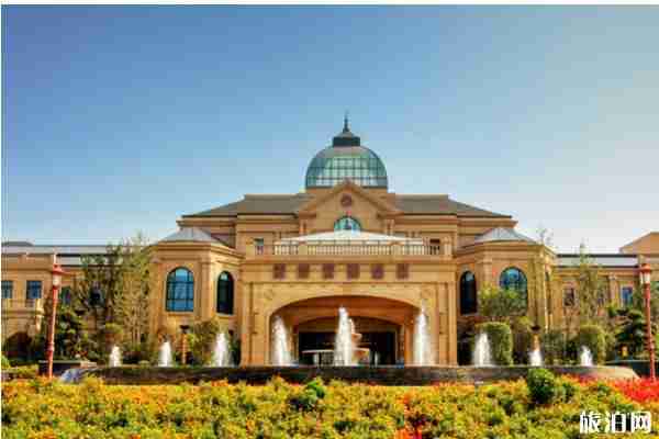 2020銀基國際旅游度假區免費對象和時間和游玩攻略