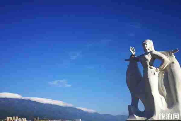 2020大理南詔風情島對全體醫護人員免費開放 2020大理南詔風情島對全體醫護人員免費開放