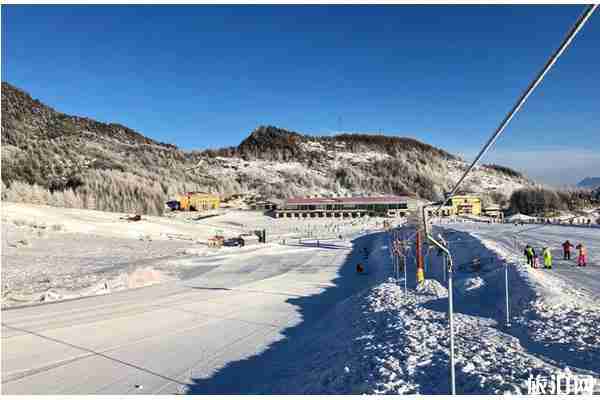 2020神農架國際滑雪場對全國醫務工作者免費信息