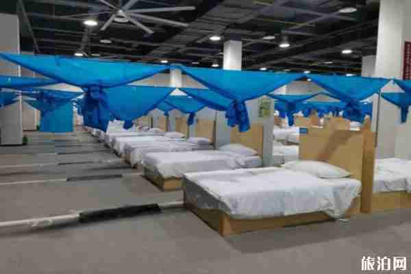 武漢加建10座方艙醫院 在哪-有多少張床位