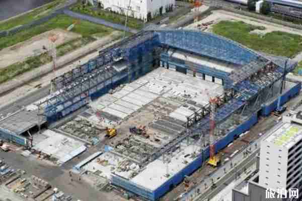 2020東京奧運會比賽場館分布 地址-交通指南