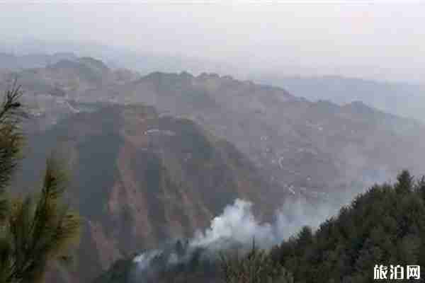 2020甘肅森林火災(zāi)最新消息 旅游遇到火災(zāi)怎么辦