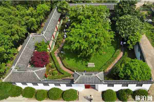 江陰紅豆村百花園門票價格 江陰紅豆村百花園門票價格