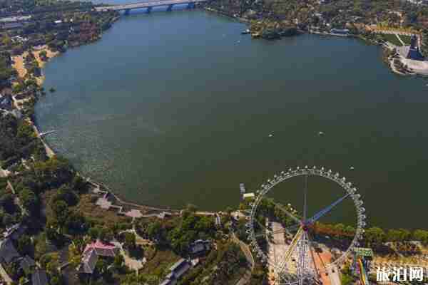 濟南長清園博園門票多少錢 好玩嗎