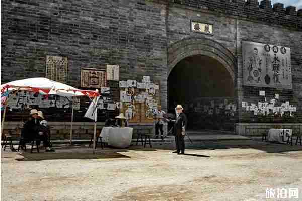 新世界取景地在哪里 新世界取景地在哪里