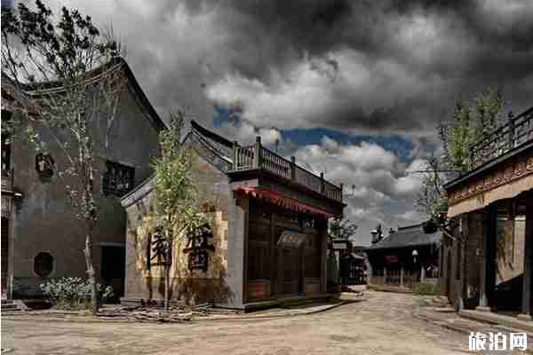 新世界取景地在哪里 新世界取景地在哪里