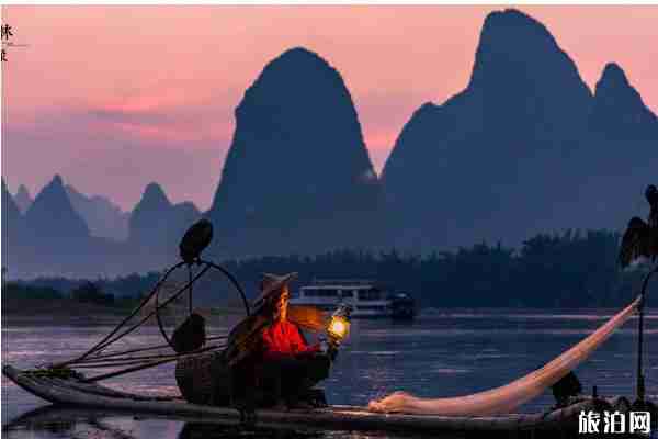 漓江對醫護人員免費時間和旅游攻略