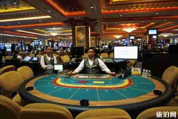 澳门29间娱乐场所恢复营业