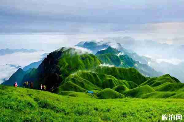 2020武功山景區(qū)什么時候開放和進(jìn)入方式和門票優(yōu)惠政策