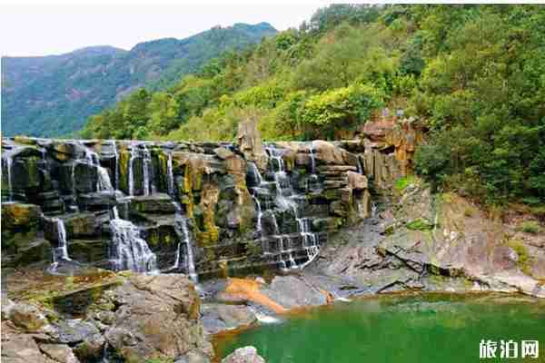 2020九龍谷景區對全國醫護工作者免費開放和旅游攻略