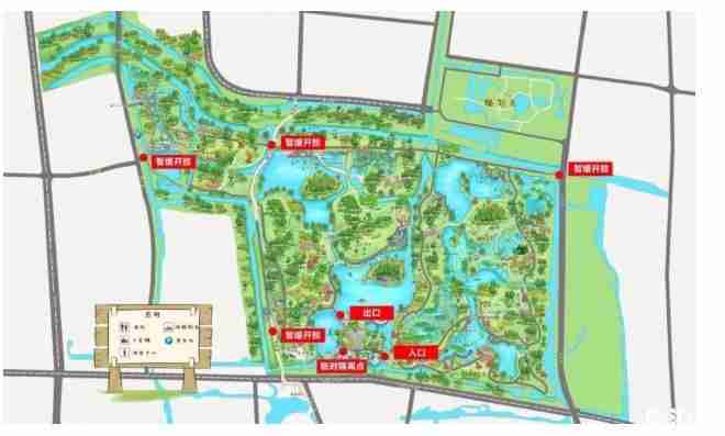 2020昆山城市生態森林公園恢復開放時間和入園方式