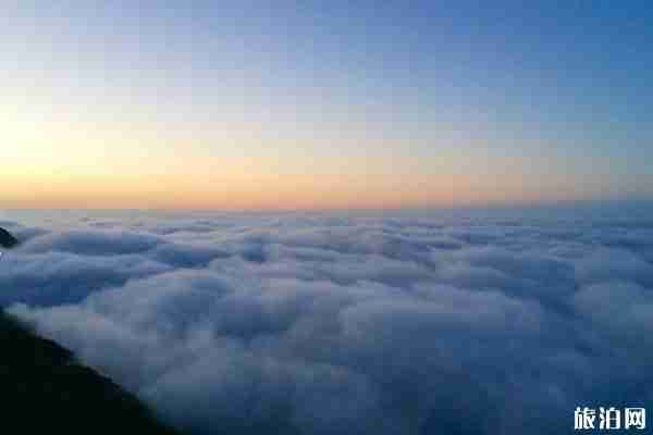 萍鄉武功山恢復開園 附游玩指南-最新優惠