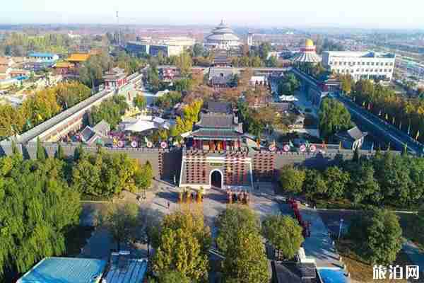 石家莊哪些景區對全國醫務人員免門票