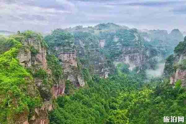 2020十九峰景區(qū)恢復(fù)開放時(shí)間和旅游攻略