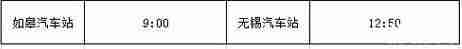 2020江蘇公交什么時候恢復 江蘇班車什么時候恢復