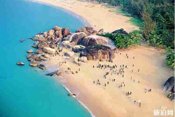 2020天涯海角什么時候開放和門票免費信息