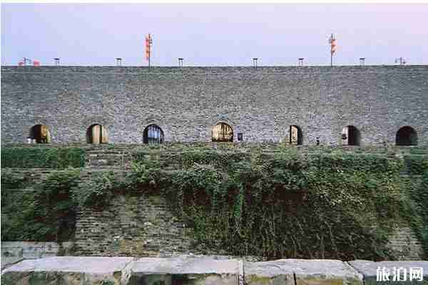 2020南京城墻什么時候恢復和開放區域 2020南京城墻什么時候恢復和開放區域