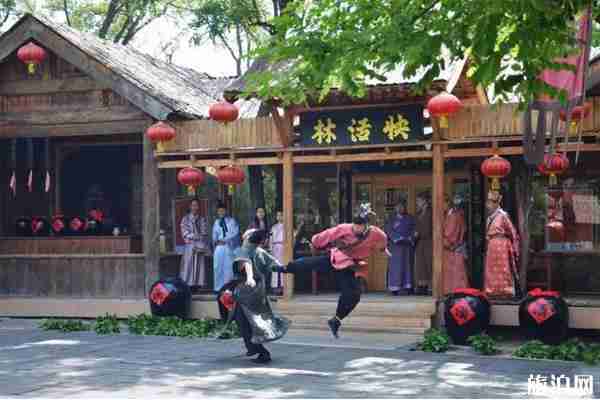 2020開封對醫(yī)護(hù)免費景區(qū)有哪些