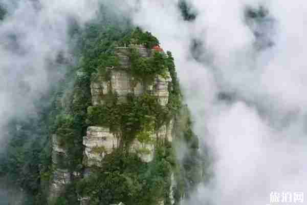 2020江西5家5A級景區恢復開放和景區介紹