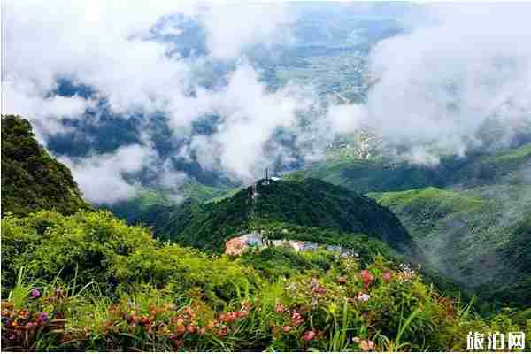 2020江西5家5A級景區恢復開放和景區介紹