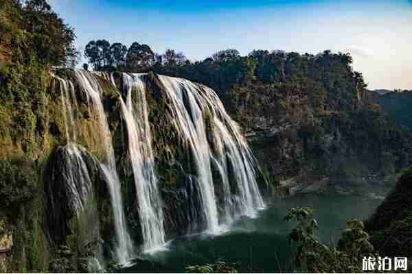 黃果樹景區食宿怎么聯系 可以開車進去嗎 黃果樹景區食宿怎么聯系 可以開車進去嗎