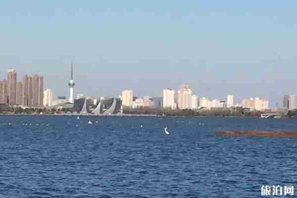 2020云龍湖景區公共空間和公共場所恢復開放