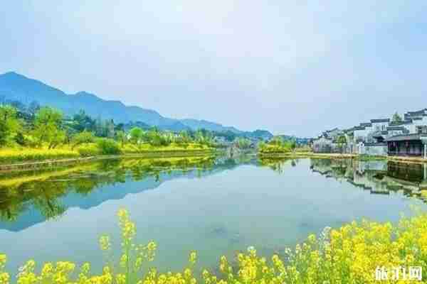 安徽春季旅游最佳去處推薦 安徽春季旅游最佳去處推薦