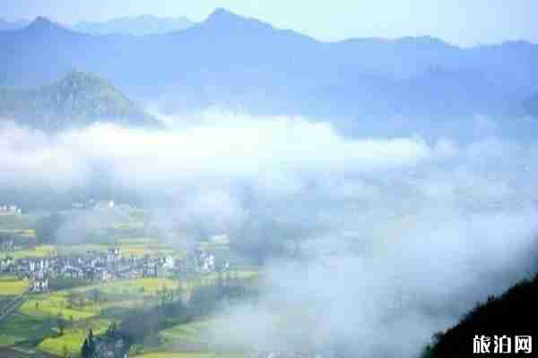 安徽春季旅游最佳去處推薦 安徽春季旅游最佳去處推薦