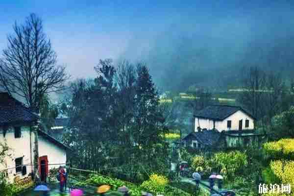 安徽春季旅游最佳去處推薦 安徽春季旅游最佳去處推薦