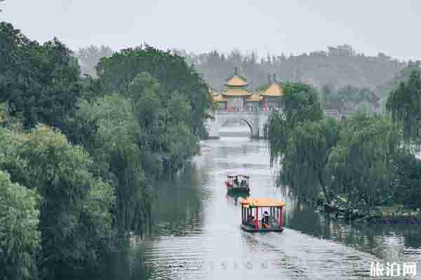 2020瘦西湖開園時間和游玩攻略信息整理 2020瘦西湖開園時間和游玩攻略信息整理