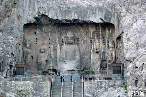 河南龍門石窟景區恢復開放 附游玩優惠政策 河南龍門石窟景區恢復開放 附游玩優惠政策