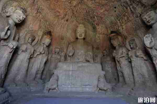 河南龍門石窟景區恢復開放 附游玩優惠政策 河南龍門石窟景區恢復開放 附游玩優惠政策