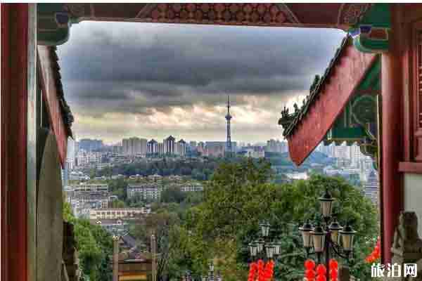 2020南京閱江樓景區恢復開放時間和旅游攻略