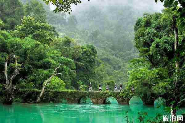 2020荔波小七孔景區恢復開放時間和旅游攻略