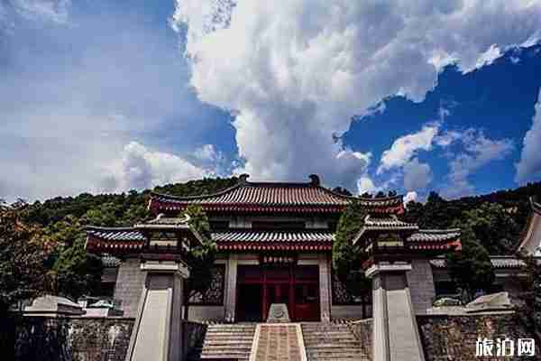 2020玉華宮恢復開放時間和入園須知 2020玉華宮恢復開放時間和入園須知