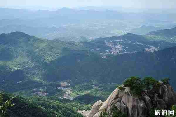 2020九華山景區恢復開放 附游玩注意事項