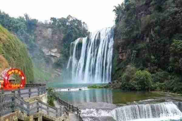 2020貴州黃果樹風景區恢復開放和對全國醫護人員免費