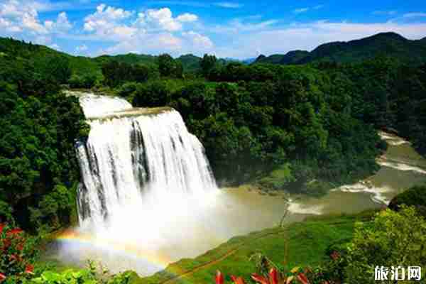 2020貴州黃果樹風景區恢復開放和對全國醫護人員免費