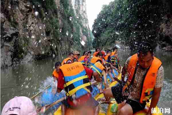 2020黔西南景區向全國人民免費開放和景點名單