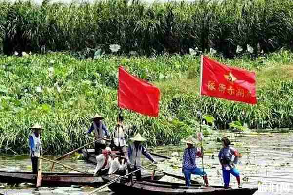 2020湖北洪湖對廣東免票優(yōu)惠政策 五年免票不限次數(shù)