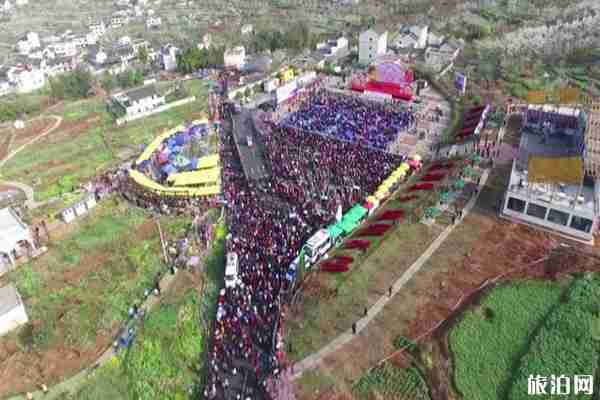 漢源梨花節(jié)一般什么時候舉辦 花期-觀賞地