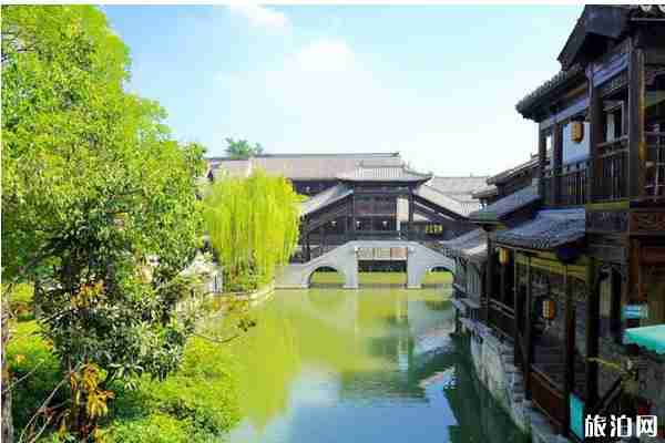 2020臺兒莊古城門票多少錢和優惠政策