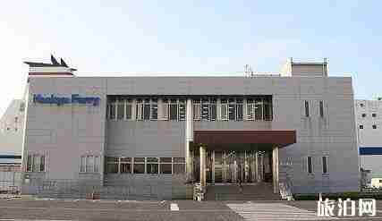 日本阪九渡轮攻略指南 日本阪九渡轮攻略指南