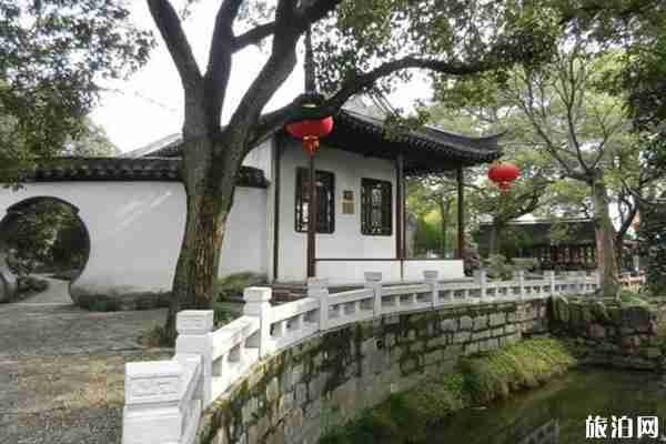 2020上海醉白池公園地鐵怎么坐 門票多少錢