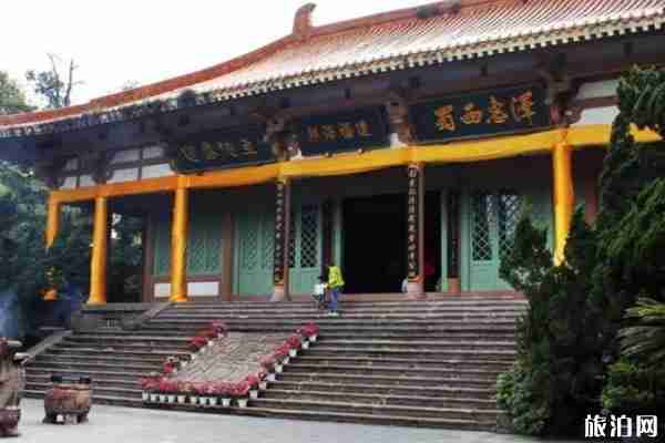 2020成都望叢祠景區恢復開放 附注意事項