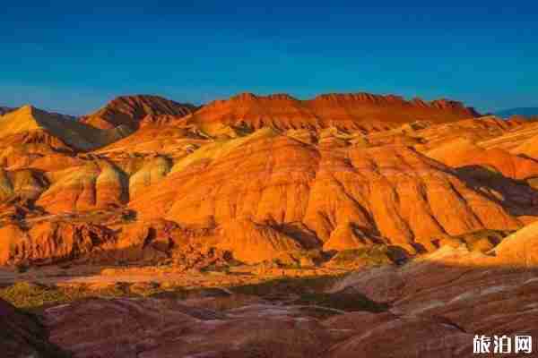 甘肅張掖丹霞景區(qū)3月1日恢復(fù)開放 連續(xù)15天免票