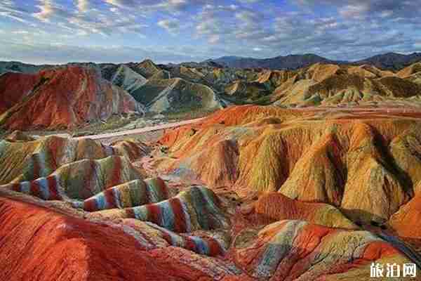 甘肅張掖丹霞景區(qū)3月1日恢復(fù)開放 連續(xù)15天免票 甘肅張掖丹霞景區(qū)3月1日恢復(fù)開放 連續(xù)15天免票