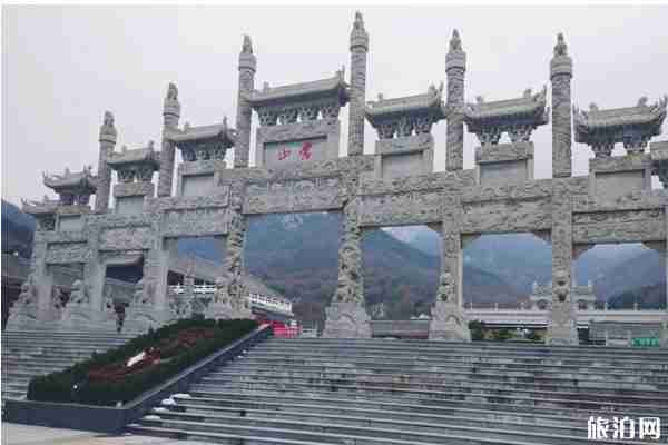 2020沂蒙山云蒙景區恢復對外開放時間和景區介紹