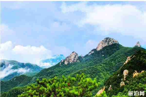 2020沂蒙山云蒙景區恢復對外開放時間和景區介紹