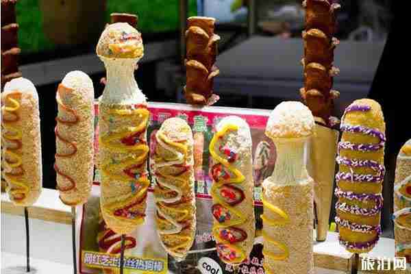 濟(jì)南夜市在哪里和開放時(shí)間